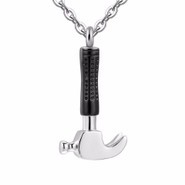 Hammer Urn Necklace